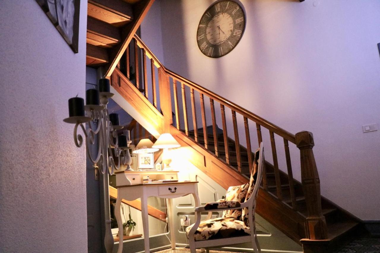 Chambres D'Hotes Les Ecrins Orbey Zewnętrze zdjęcie