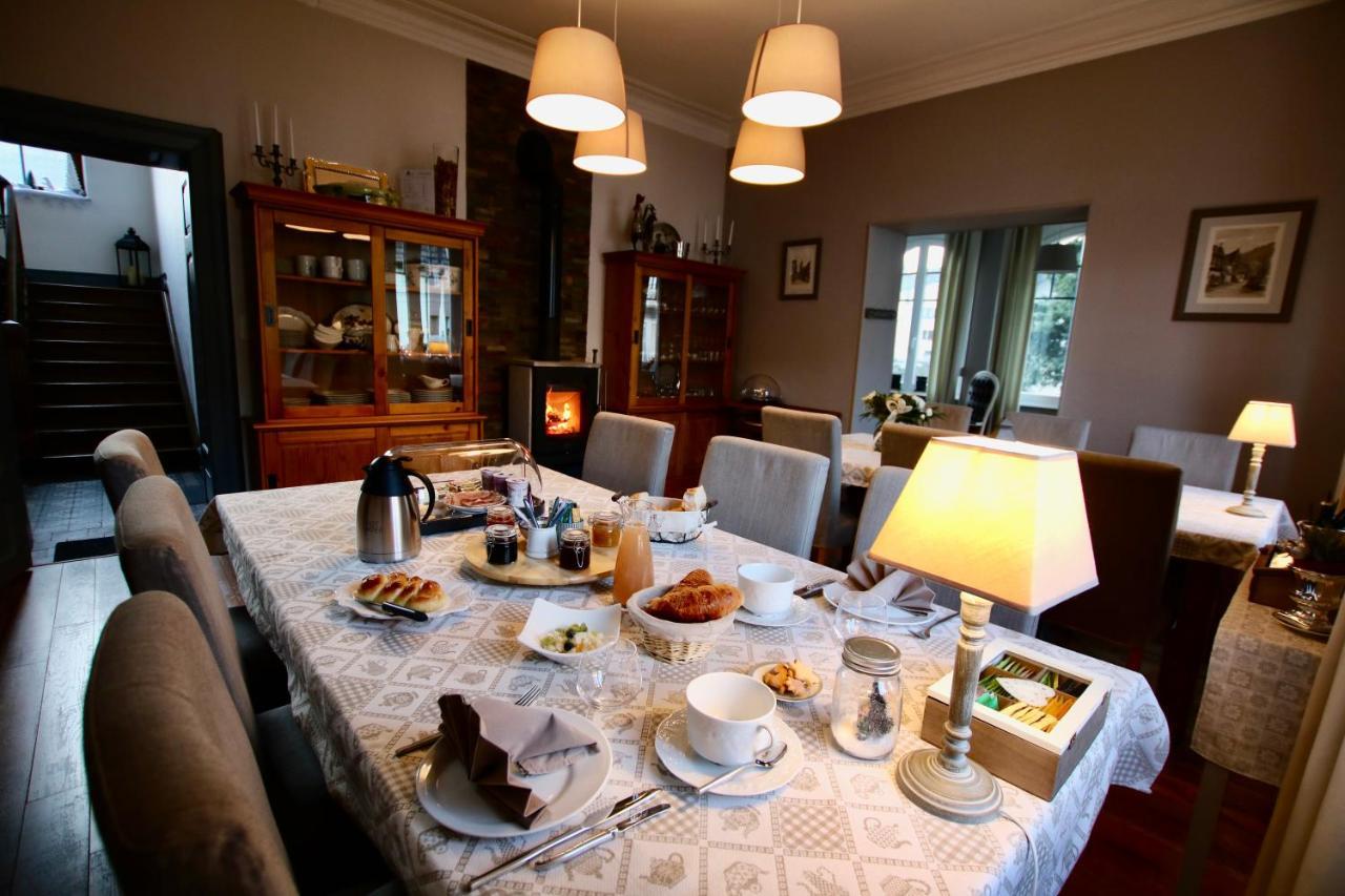 Chambres D'Hotes Les Ecrins Orbey Zewnętrze zdjęcie