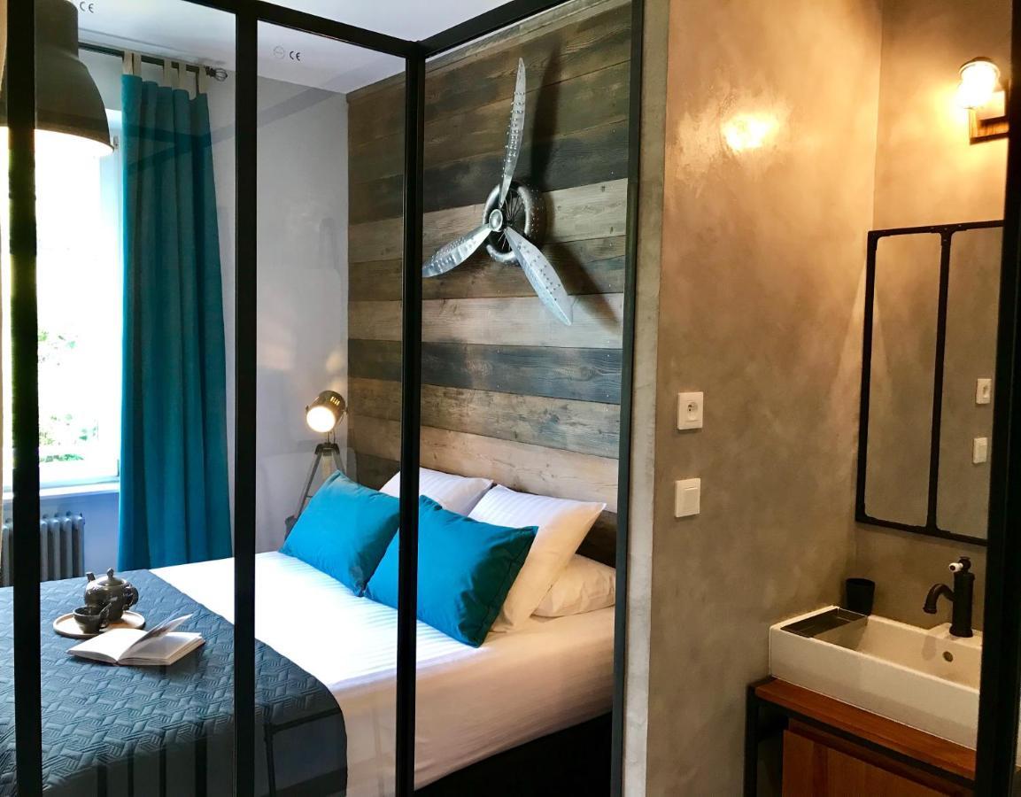 Chambres D'Hotes Les Ecrins Orbey Pokój zdjęcie