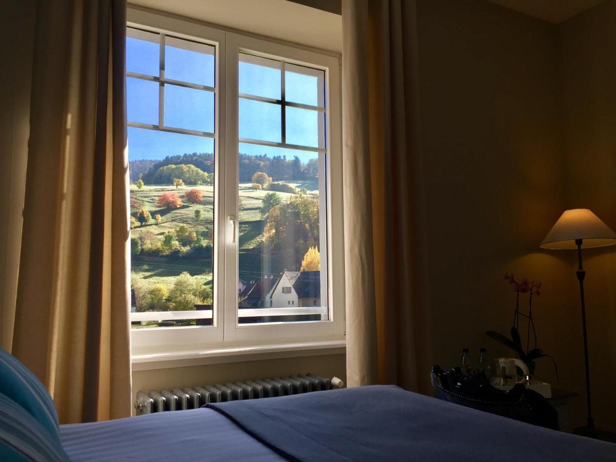 Chambres D'Hotes Les Ecrins Orbey Pokój zdjęcie