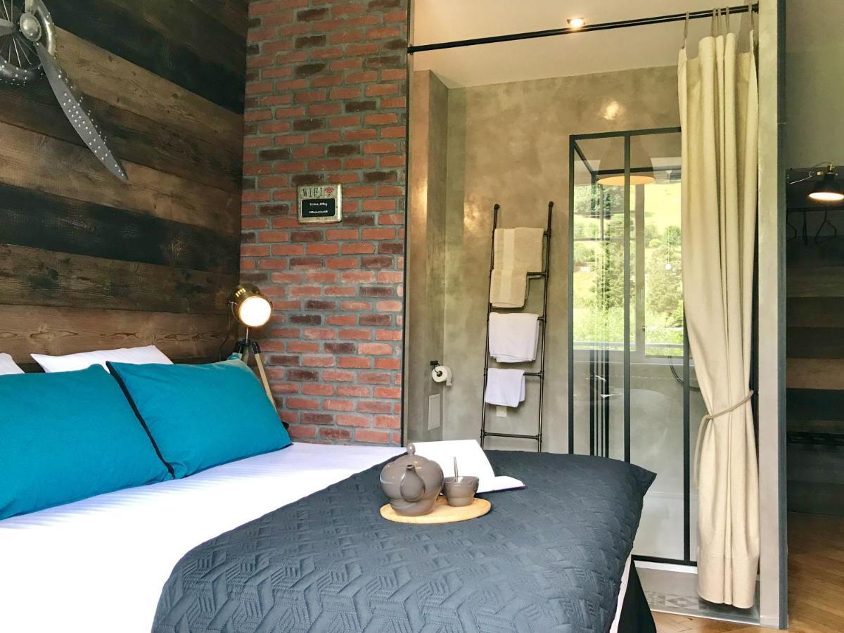 Chambres D'Hotes Les Ecrins Orbey Pokój zdjęcie