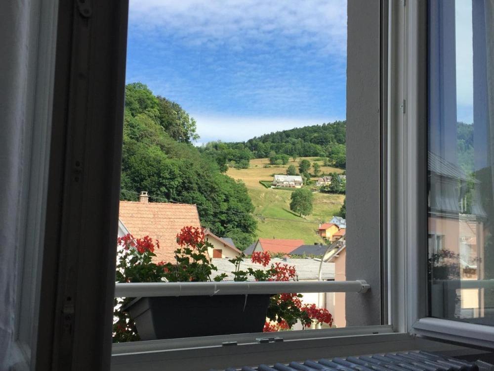 Chambres D'Hotes Les Ecrins Orbey Zewnętrze zdjęcie