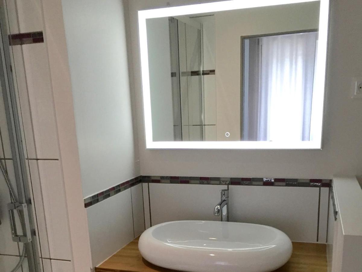 Chambres D'Hotes Les Ecrins Orbey Zewnętrze zdjęcie