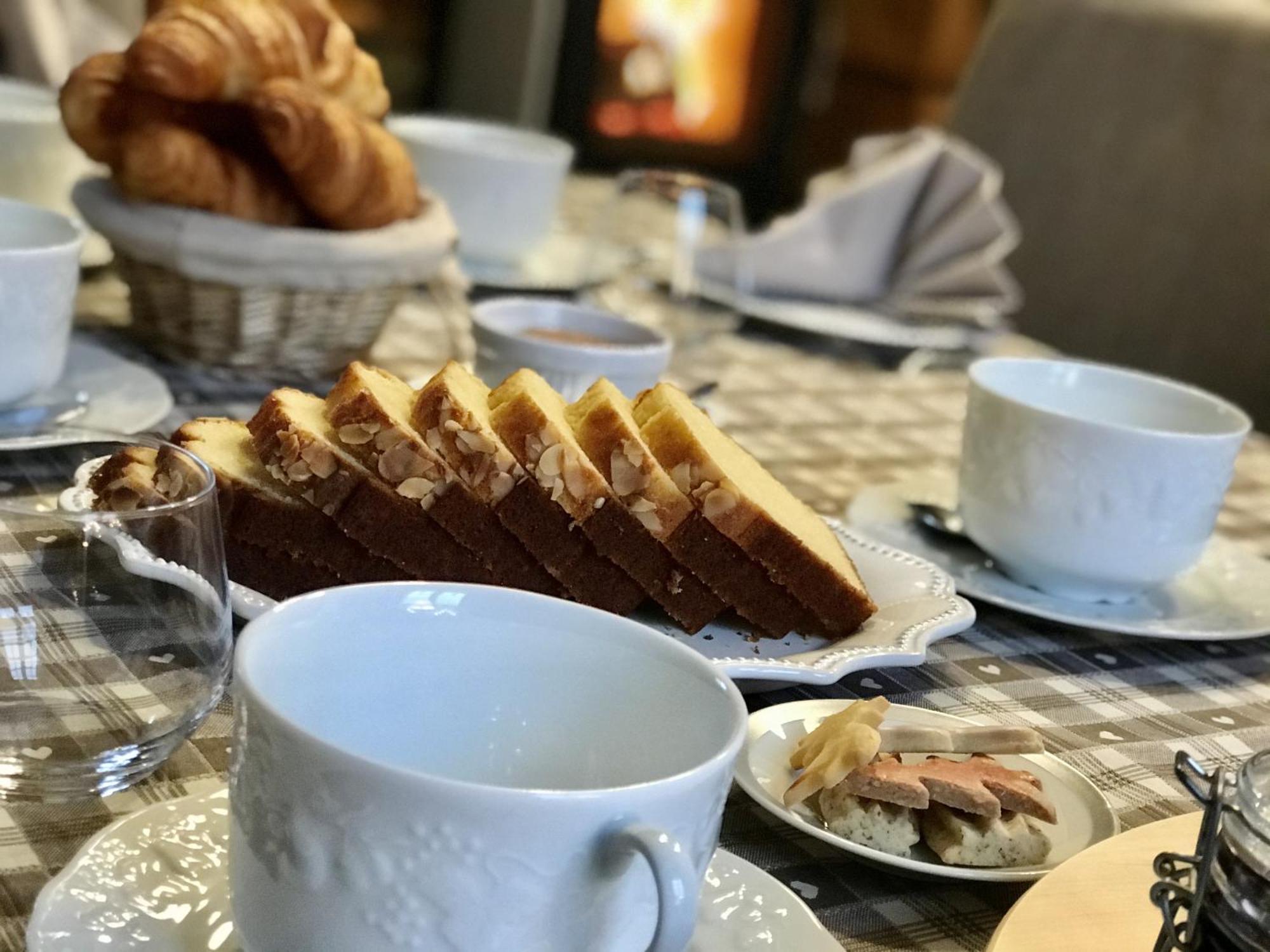 Chambres D'Hotes Les Ecrins Orbey Zewnętrze zdjęcie