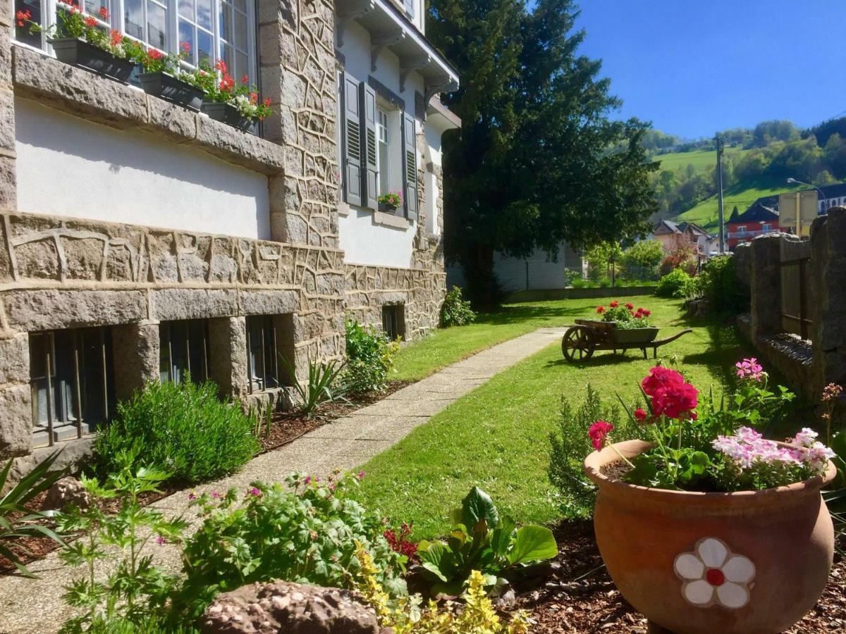 Chambres D'Hotes Les Ecrins Orbey Zewnętrze zdjęcie