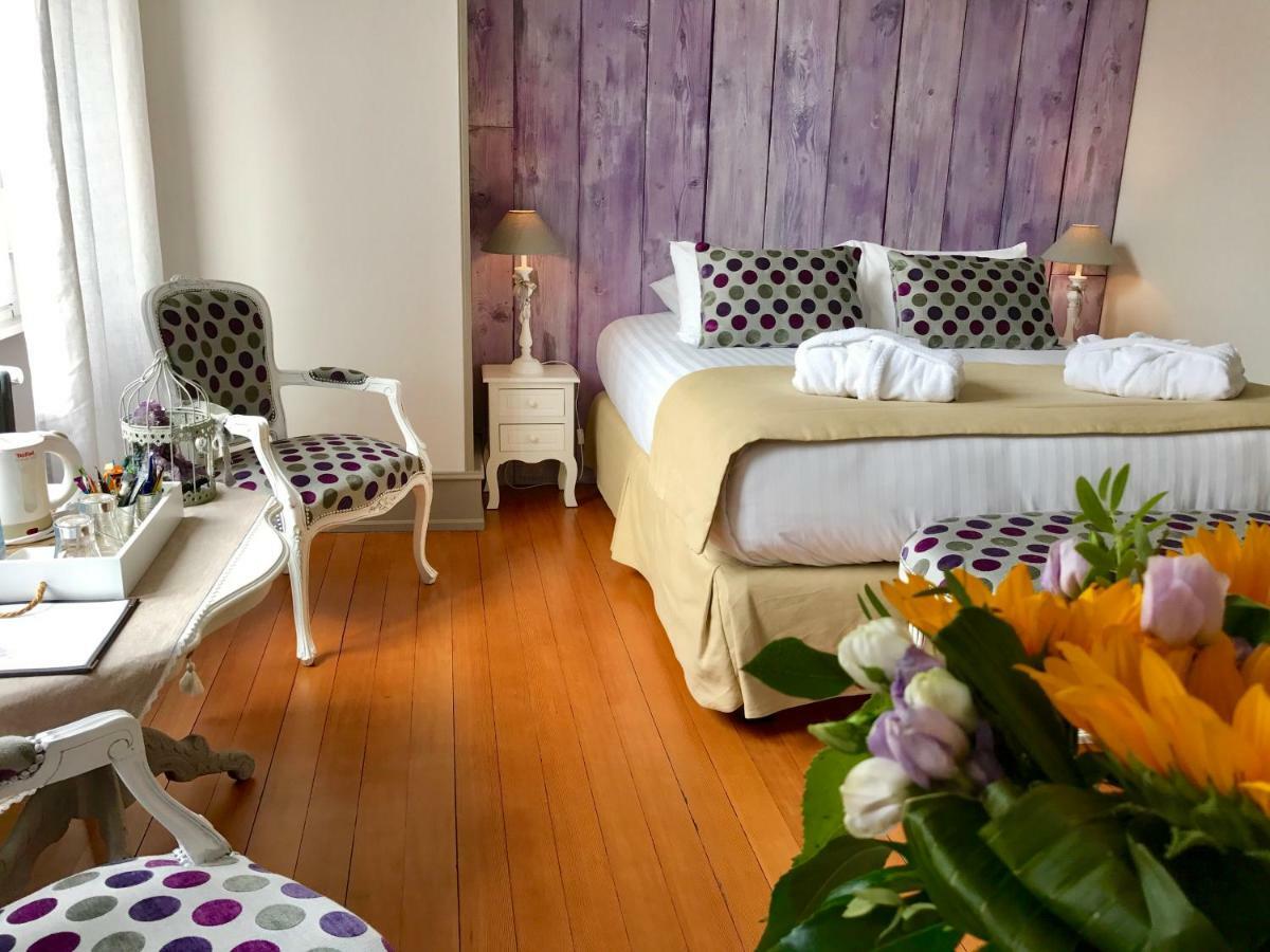 Chambres D'Hotes Les Ecrins Orbey Pokój zdjęcie