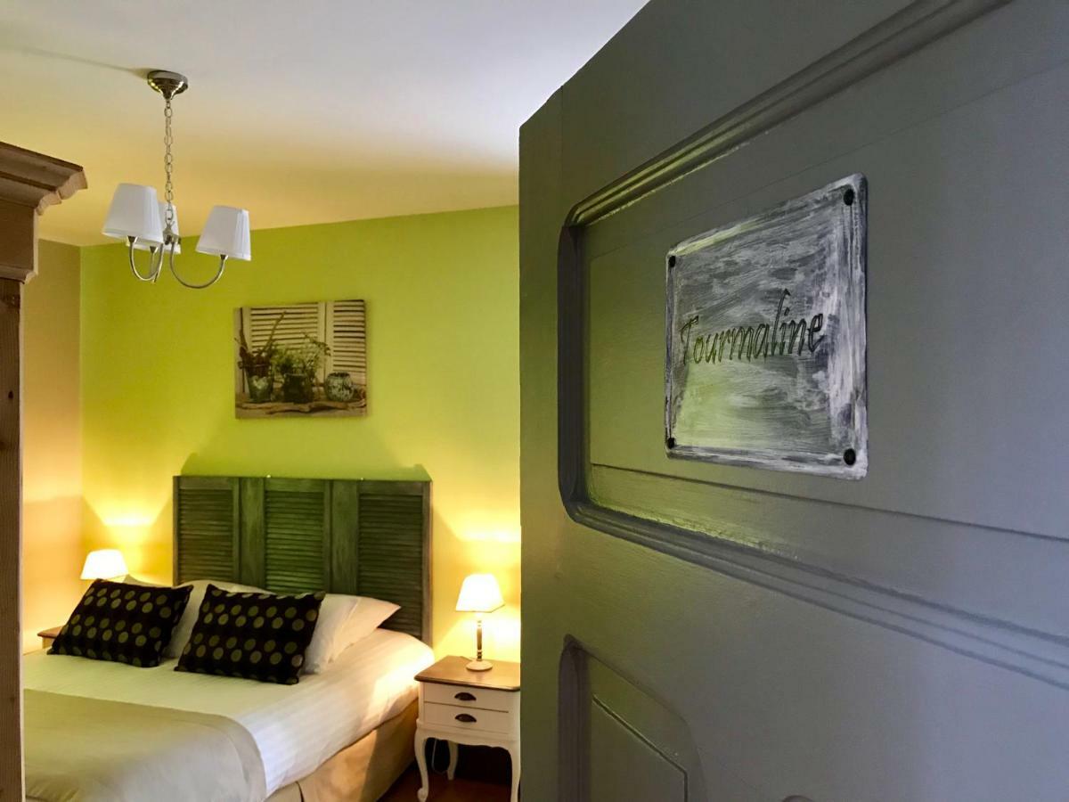 Chambres D'Hotes Les Ecrins Orbey Pokój zdjęcie
