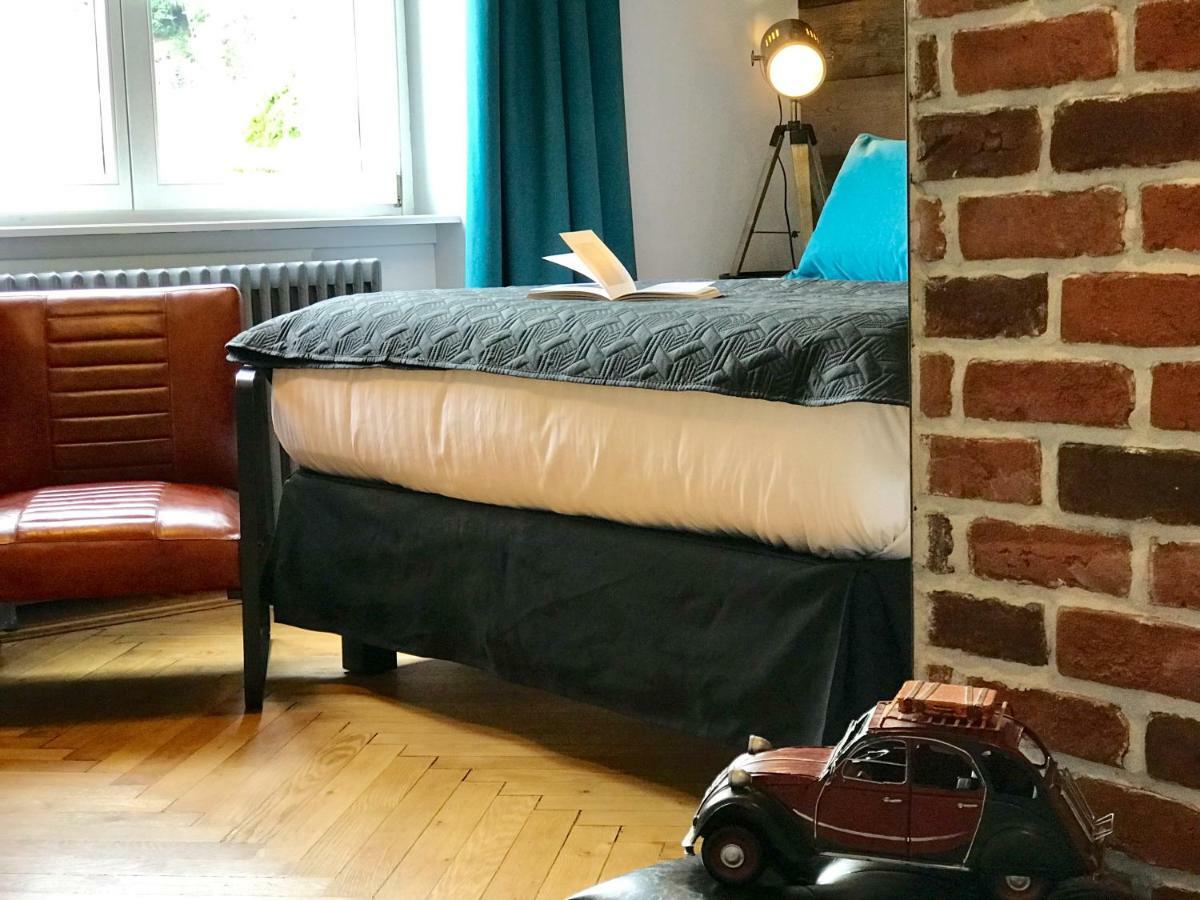 Chambres D'Hotes Les Ecrins Orbey Pokój zdjęcie