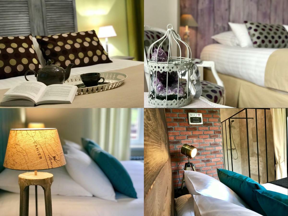 Chambres D'Hotes Les Ecrins Orbey Zewnętrze zdjęcie